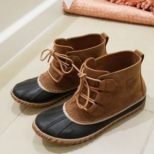 Sorel Duck Boots